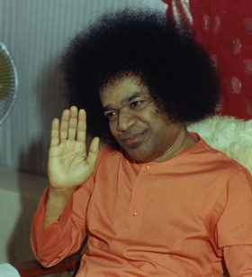 Beloved Bhagawan Sri Sathya Sai Baba